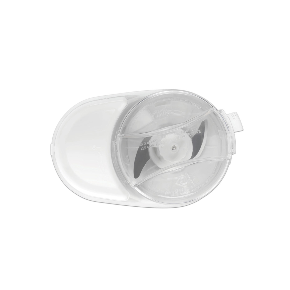 Foto 4 pulgar | Procesador de Alimentos | Proctor Silex 72500ps | 1.5 Tazas | color Blanco