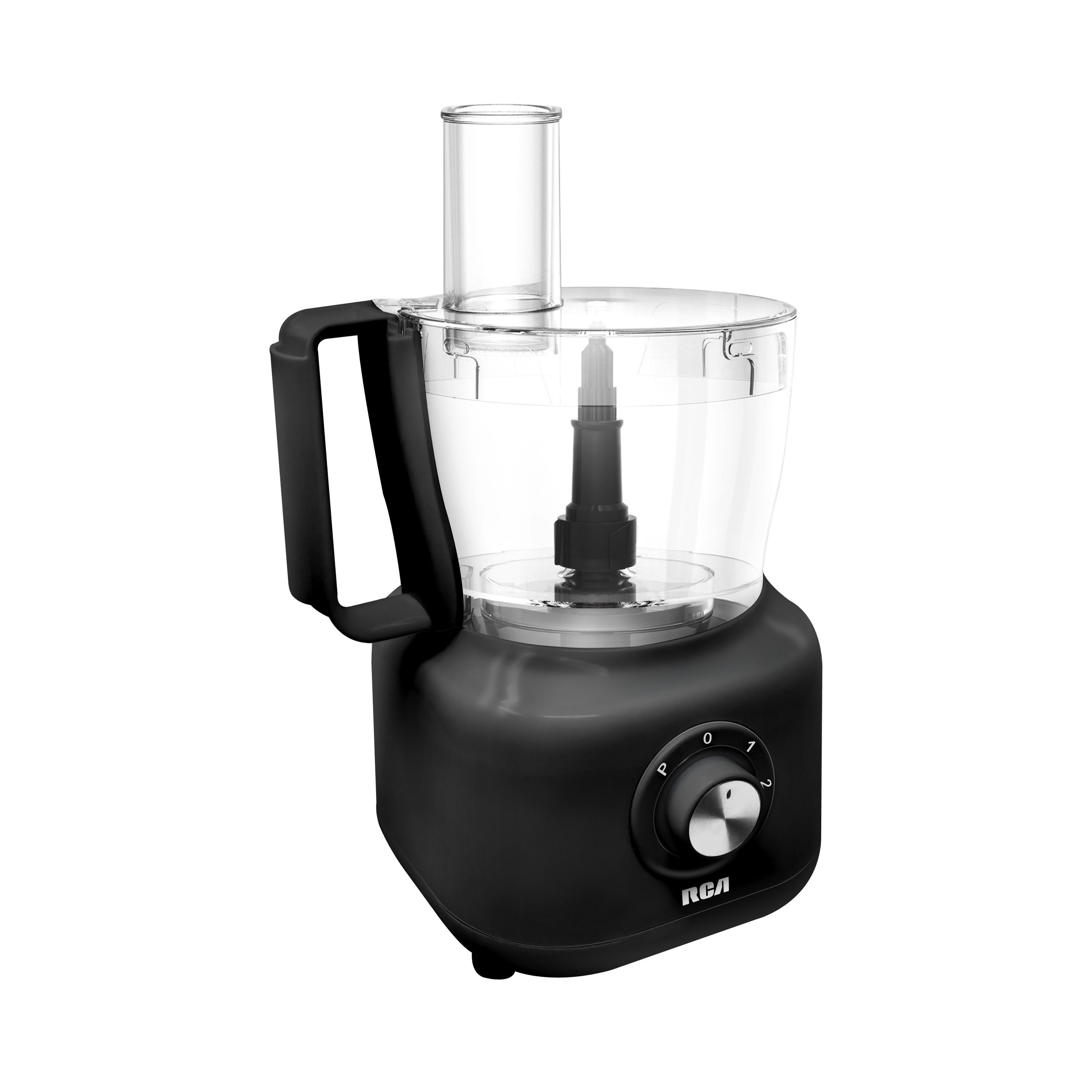 Foto 2 | Procesador De Alimentos Rc-3196 color Negro 8 En 1