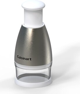 Foto 3 | ''chopper De Acero Inoxidable Cuisinart Ctg-00-schpw, 8.2 ''''x 3.9'''' X 3.9 '''', Blanco''
