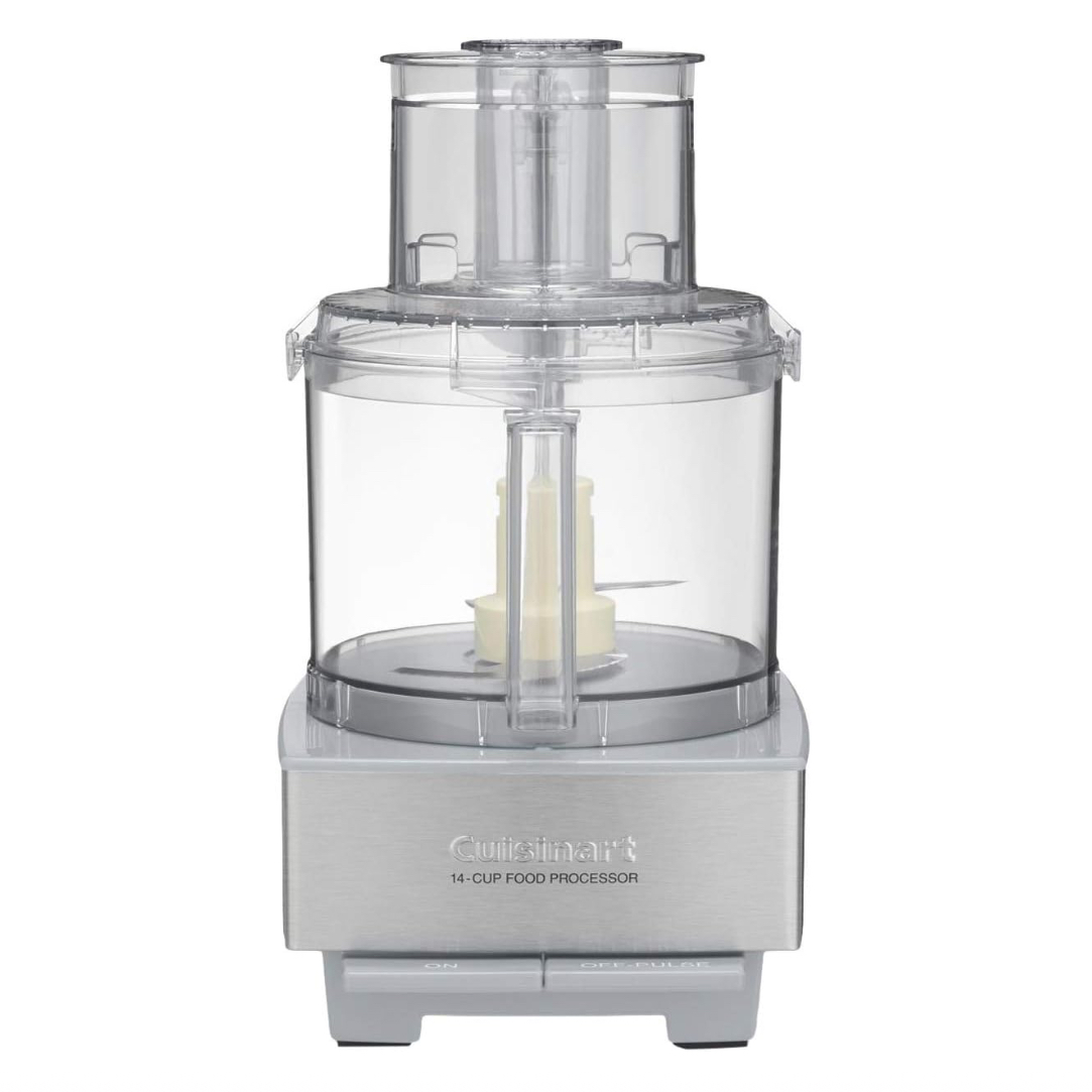Foto 2 | Procesador De Alimentos Cuisinart Blanco