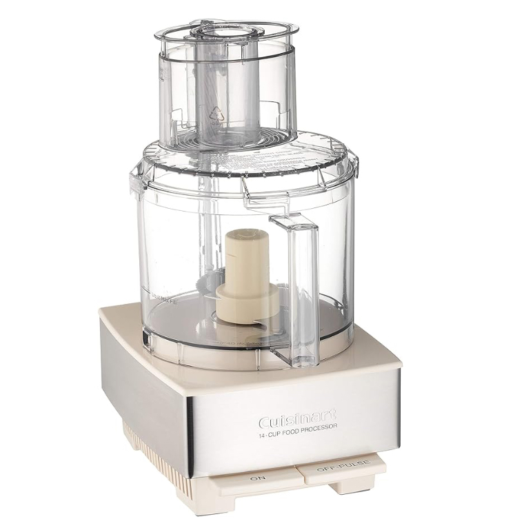 Foto 4 pulgar | Procesador De Alimentos Cuisinart Blanco