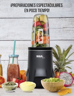 Foto 5 | Multiblender Pro Disa Home 900 W. 6 Piezas