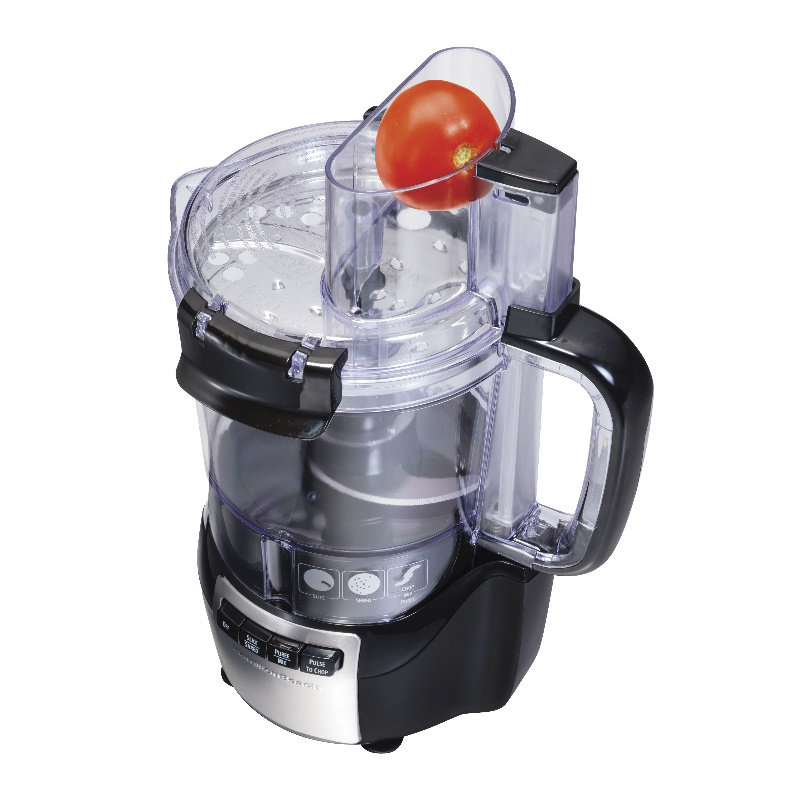 Foto 4 pulgar | Procesador De Alimentos 450 W Hamilton Beach 70724g
