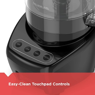Foto 2 | Procesador De Alimentos Black+decker 3 En 1 De Fácil Montaje 2l 450w - Venta Internacional.