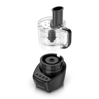 Foto 6 | Procesador De Alimentos Black+decker 3 En 1 De Fácil Montaje 2l 450w - Venta Internacional.