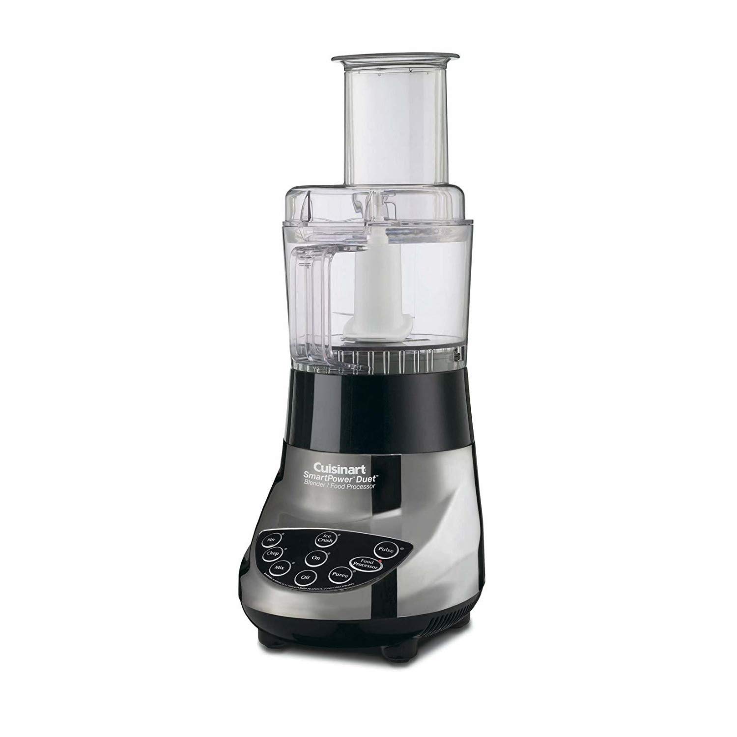 Foto 3 pulgar | Licuadora/procesador De Alimentos Cuisinart Bfp-703bc Smart Power Duet - Venta Internacional.