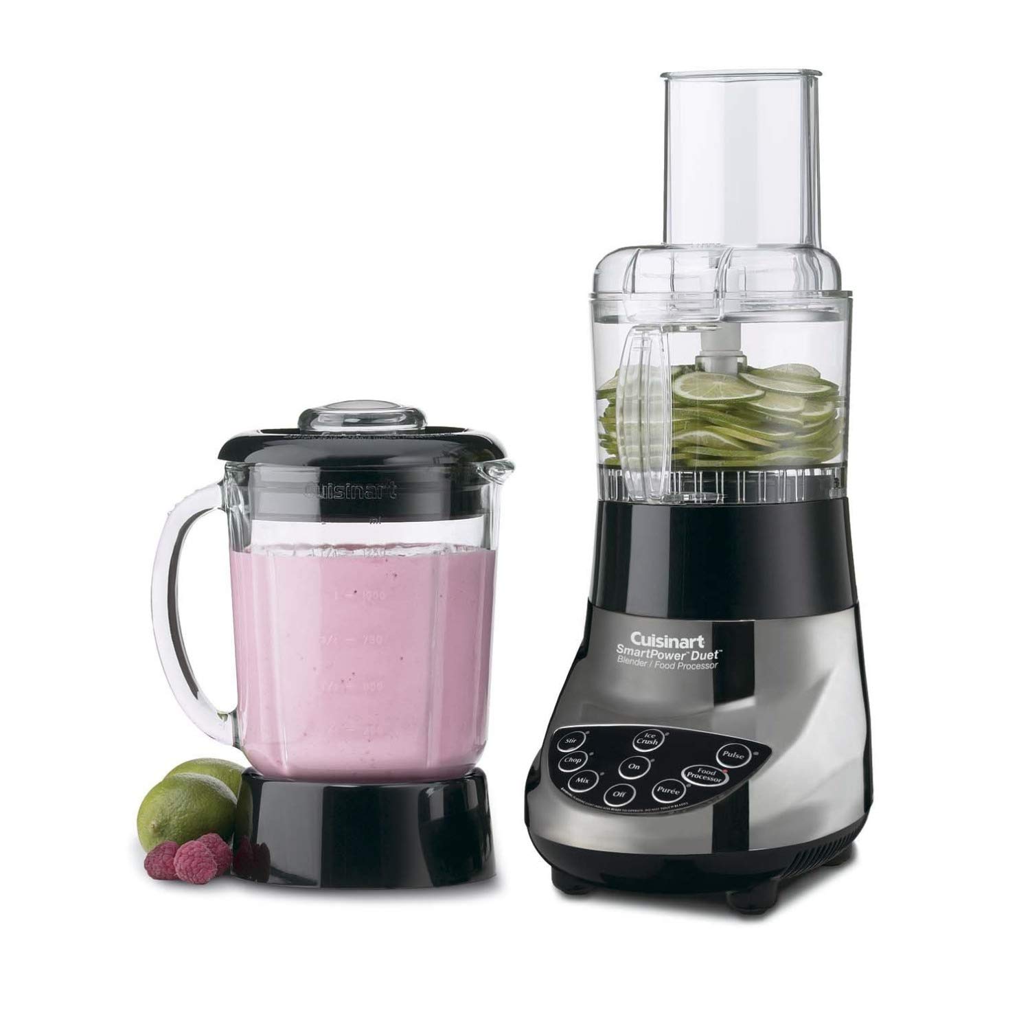 Foto 5 pulgar | Licuadora/procesador De Alimentos Cuisinart Bfp-703bc Smart Power Duet - Venta Internacional.