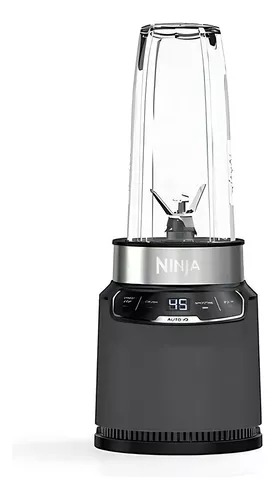 Foto 3 pulgar | Ninja Nutri Blender Pro Con Auto-iq Cl401a Color Negro/inoxidable