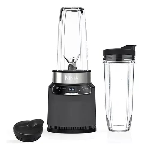 Foto 5 pulgar | Ninja Nutri Blender Pro Con Auto-iq Cl401a Color Negro/inoxidable