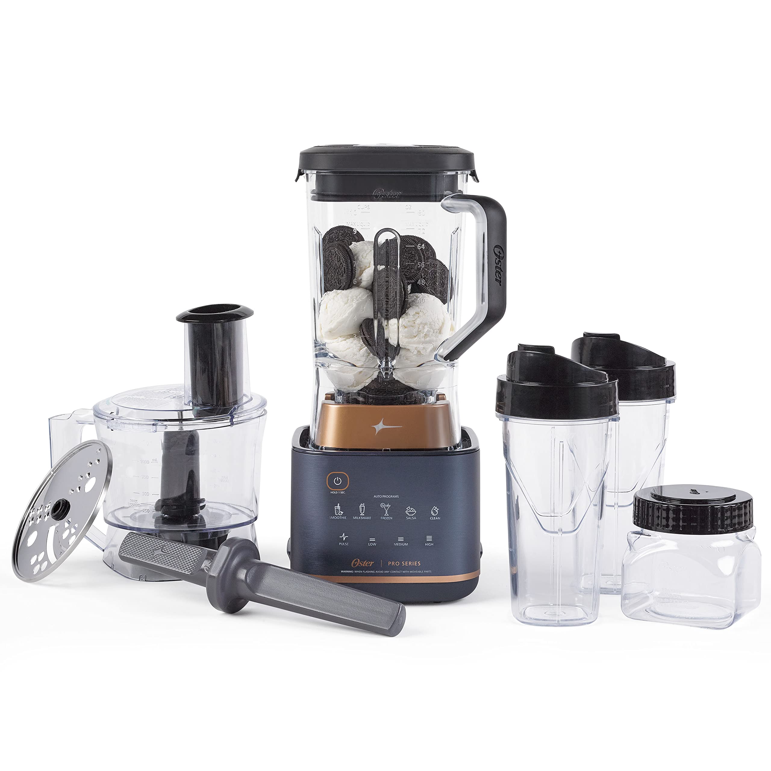 Foto 2 pulgar | Sistema de Cocina Oster Pro Series Xl 9 Tazas con Procesador de Alimentos - Venta Internacional
