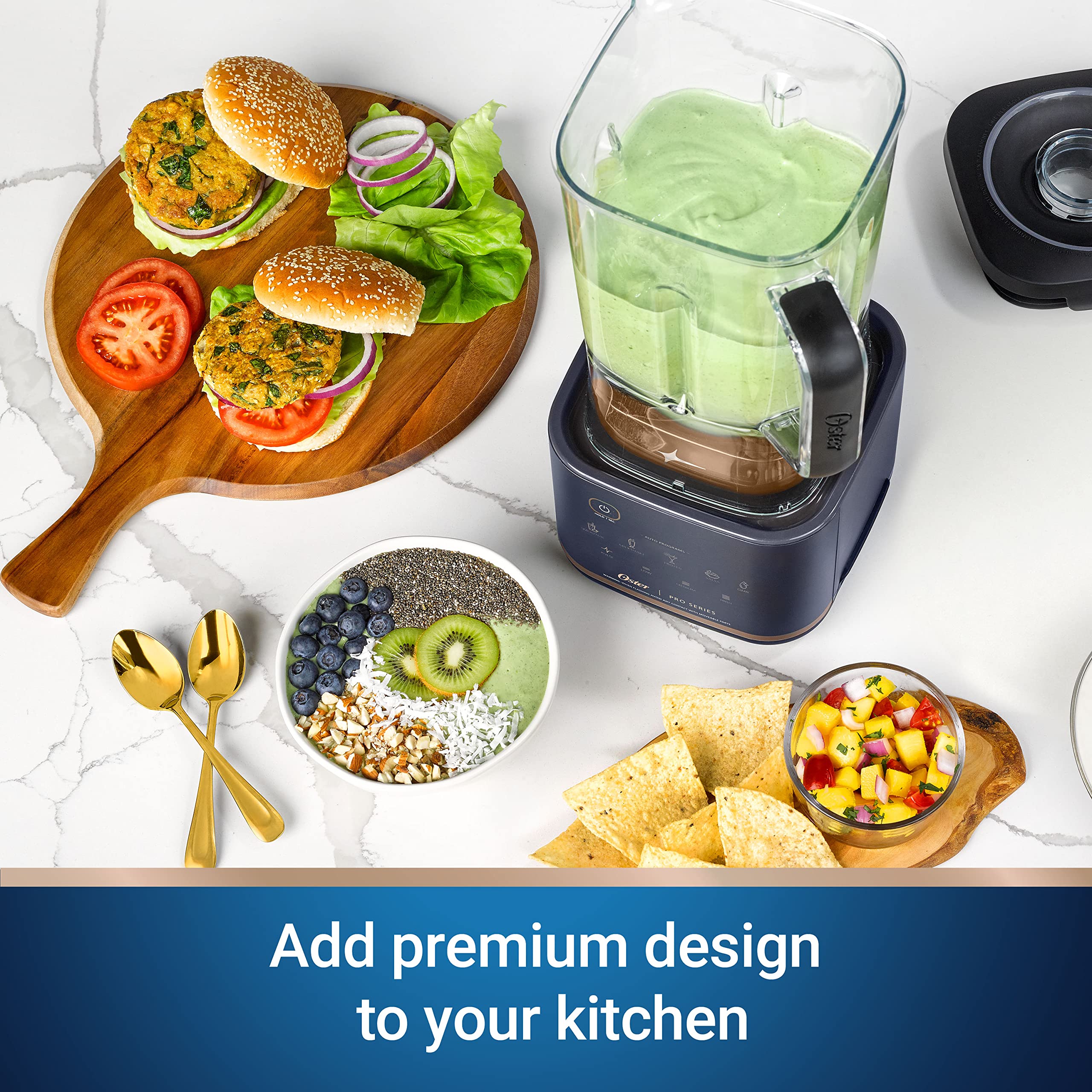 Foto 7 pulgar | Sistema de Cocina Oster Pro Series Xl 9 Tazas con Procesador de Alimentos - Venta Internacional