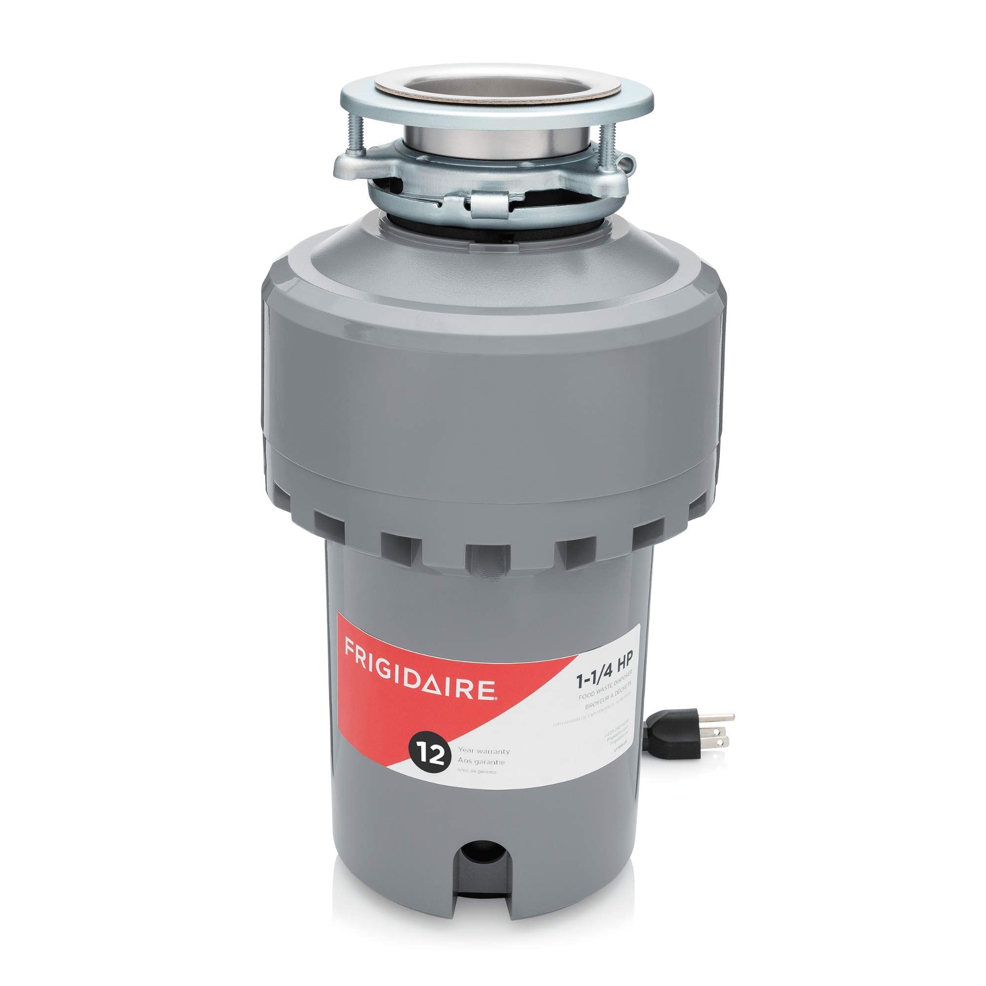 Triturador De Basura Frigidaire Ff13dispc1 1.25 Hp Para Cocina - Venta Internacional. $5,259