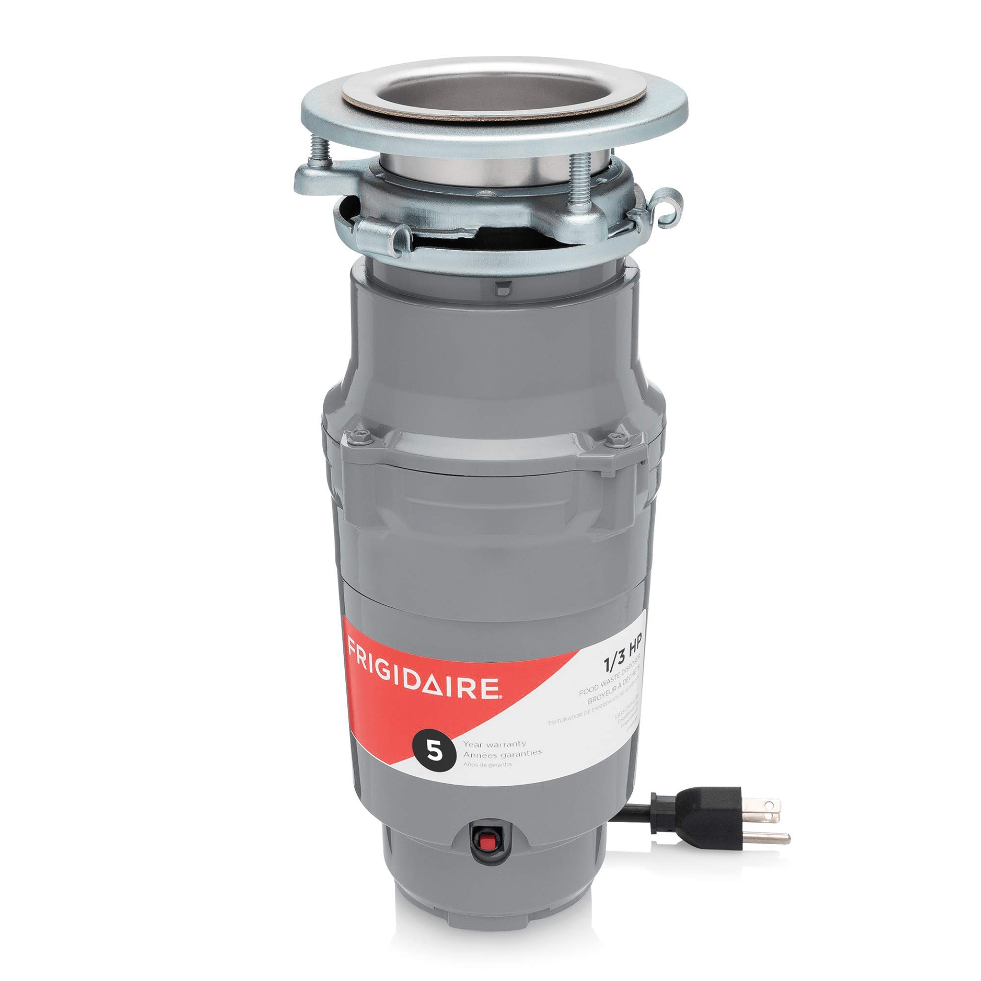Foto 1 | Triturador De Basura Frigidaire Ff03dispc1 1/3 Hp Para Fregadero De Cocina - Venta Internacional.