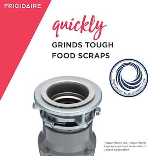 Foto 2 | Triturador De Basura Frigidaire Ff03dispc1 1/3 Hp Para Fregadero De Cocina - Venta Internacional.