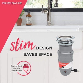 Foto 4 | Triturador De Basura Frigidaire Ff03dispc1 1/3 Hp Para Fregadero De Cocina - Venta Internacional.