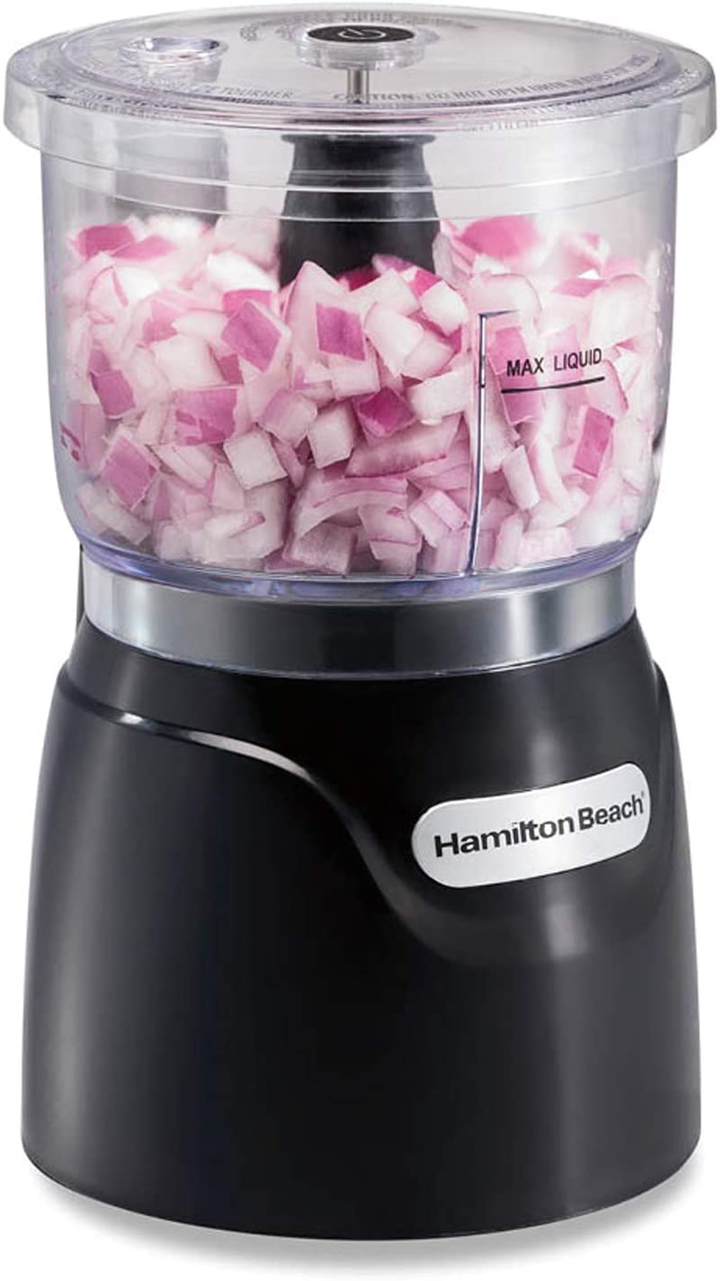Foto 1 | Procesador De Alimentos Y Picador De Verduras Hamilton Beach - Venta Internacional.