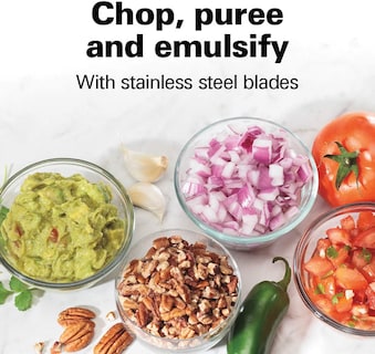Foto 4 | Procesador De Alimentos Y Picador De Verduras Hamilton Beach - Venta Internacional.