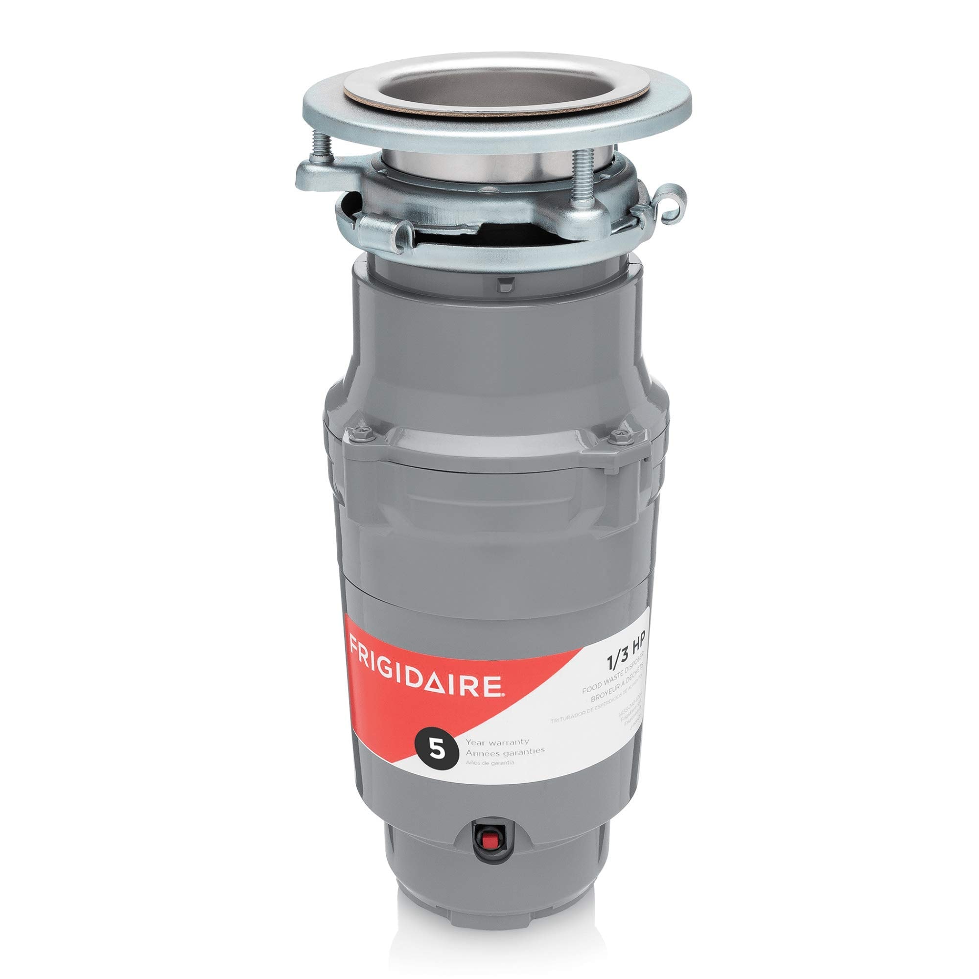 Triturador De Basura Frigidaire Ff03dispd1 1/3 Hp Para Cocina - Venta Internacional. $3,095