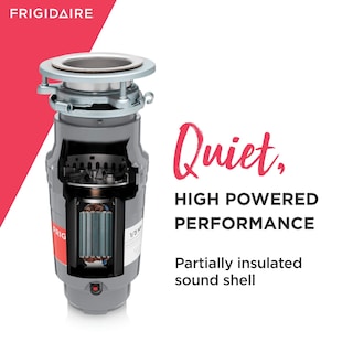 Foto 3 | Triturador De Basura Frigidaire Ff03dispd1 1/3 Hp Para Cocina - Venta Internacional.