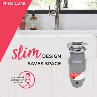 Foto 4 | Triturador De Basura Frigidaire Ff03dispd1 1/3 Hp Para Cocina - Venta Internacional.