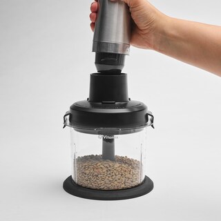 Foto 3 | Accesorio Para Minipicadora De Batidora De Inmersión Vitamix - Venta Internacional.