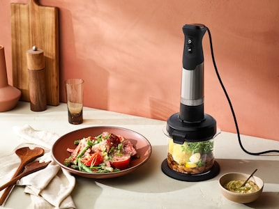 Foto 4 | Accesorio Para Minipicadora De Batidora De Inmersión Vitamix - Venta Internacional.