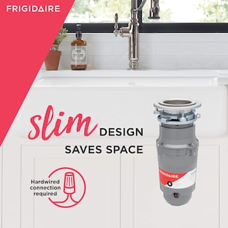 Foto 4 | Triturador De Basura Frigidaire Ff05dispd1 1/2 Hp Para Fregaderos De Cocina - Venta Internacional.