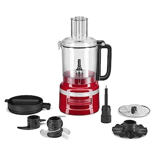 Foto 1 | Procesador De Alimentos Kitchenaid De 9 Tazas, Empire Red - Venta Internacional.