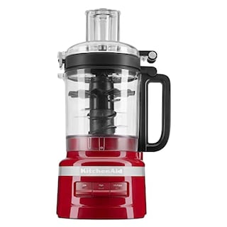 Foto 2 | Procesador De Alimentos Kitchenaid De 9 Tazas, Empire Red - Venta Internacional.