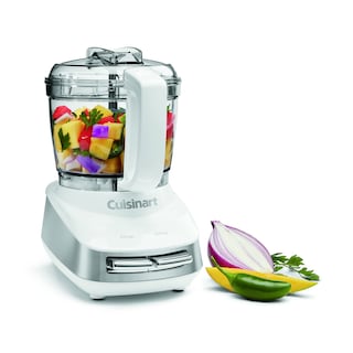Foto 2 | Minipicadora Cuisinart Mch-4 Core Personalizada Para 4 Tazas, Color Blanco/inoxidable - Venta Internacional.