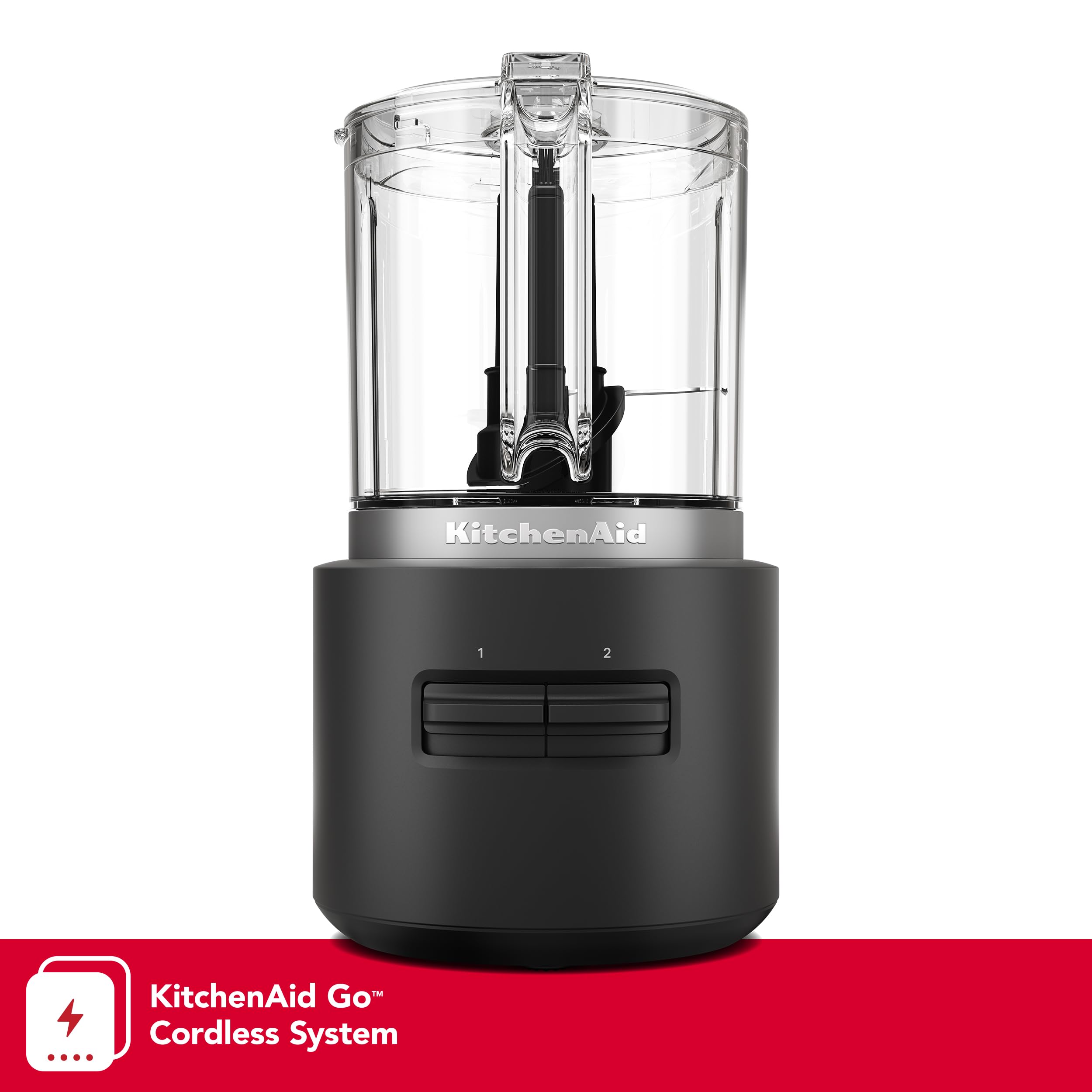 Foto 3 pulgar | Picadora De Alimentos Kitchenaid Go™ Inalámbrica Kfcr531 Con Batería - Venta Internacional.