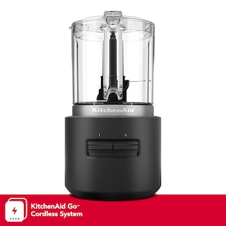 Foto 2 | Picadora De Alimentos Kitchenaid Go™ Inalámbrica Kfcr531 Con Batería - Venta Internacional.