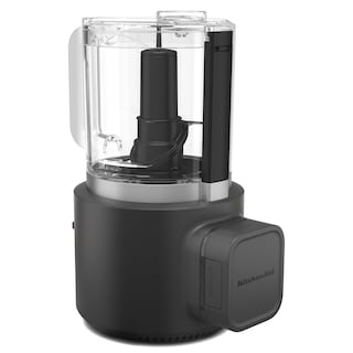 Foto 5 | Picadora De Alimentos Kitchenaid Go™ Inalámbrica Kfcr531 Con Batería - Venta Internacional.