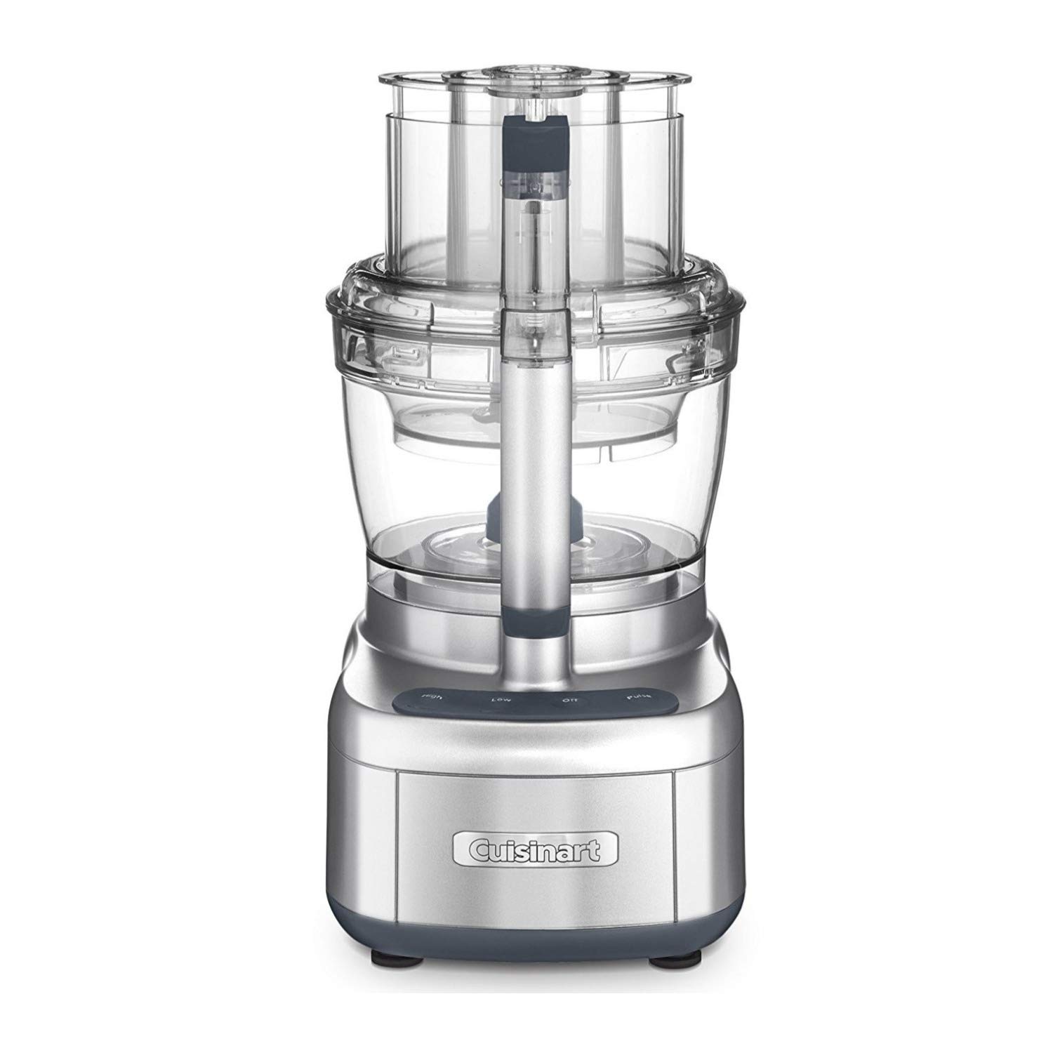 Foto 2 pulgar | Procesador De Alimentos Cuisinart Elemental De 13 Tazas Con Motor De 550 W - Si - Venta Internacional.