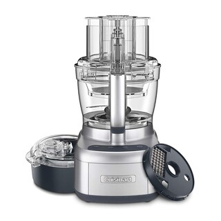 Foto 2 | Procesador De Alimentos Cuisinart Elemental De 13 Tazas Con Motor De 550 W - Si - Venta Internacional.