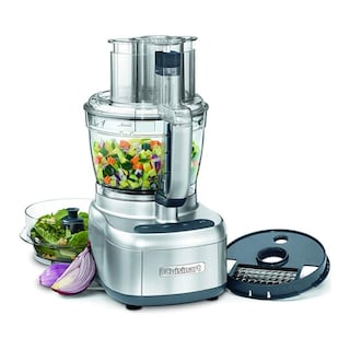 Foto 3 | Procesador De Alimentos Cuisinart Elemental De 13 Tazas Con Motor De 550 W - Si - Venta Internacional.