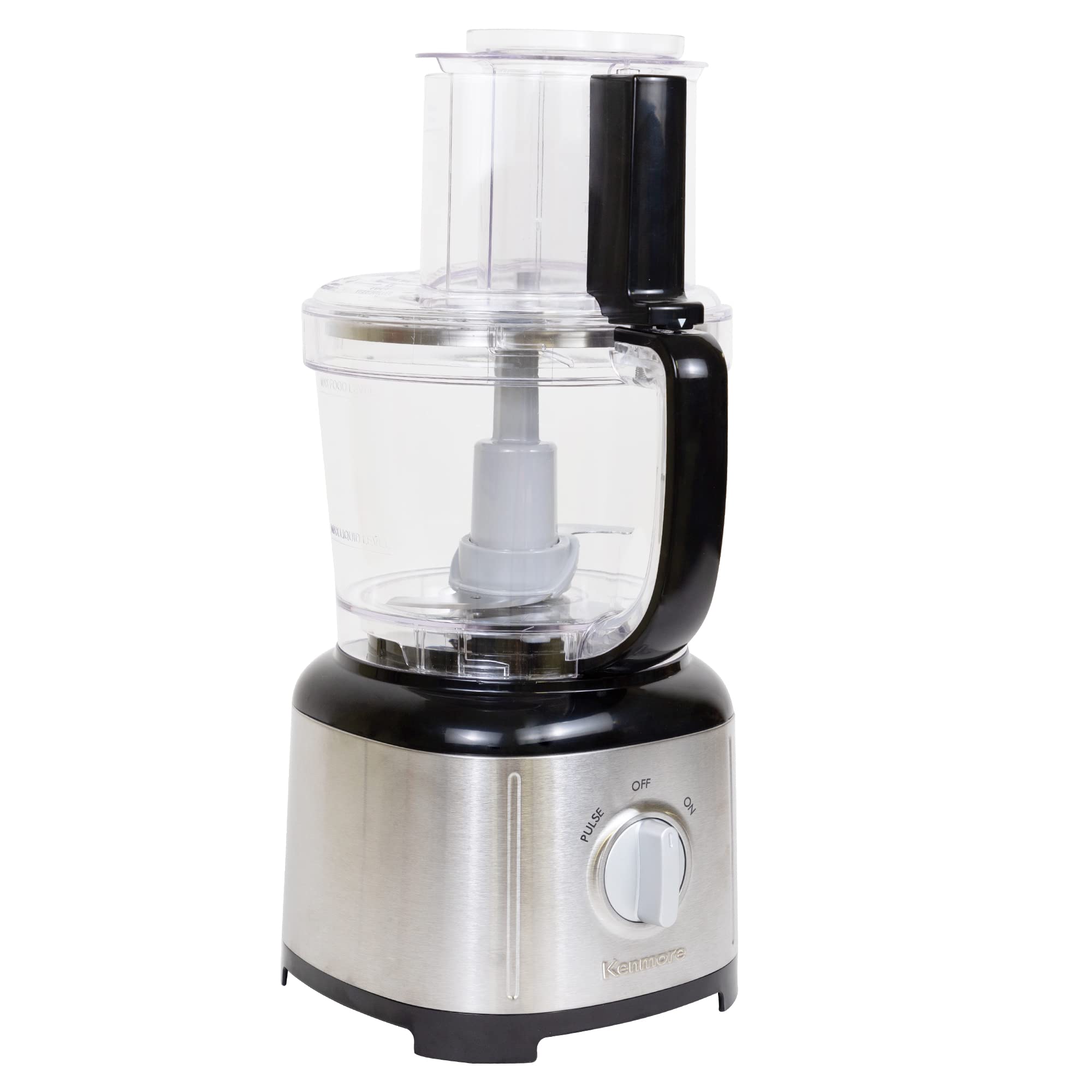 Foto 2 pulgar | Procesador De Alimentos Kenmore De 11 Tazas Con Disco Para Rebanar/triturar 500 W - Venta Internacional.