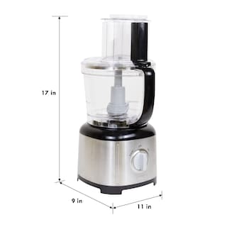 Foto 7 | Procesador De Alimentos Kenmore De 11 Tazas Con Disco Para Rebanar/triturar 500 W - Venta Internacional.
