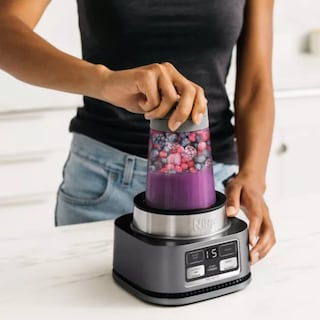 Foto 4 | Extractor Ninja Ss100 Nutri Pro Con 2 Programas Auto-iq Silver