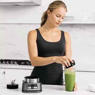 Foto 5 | Extractor Ninja Ss100 Nutri Pro Con 2 Programas Auto-iq Silver