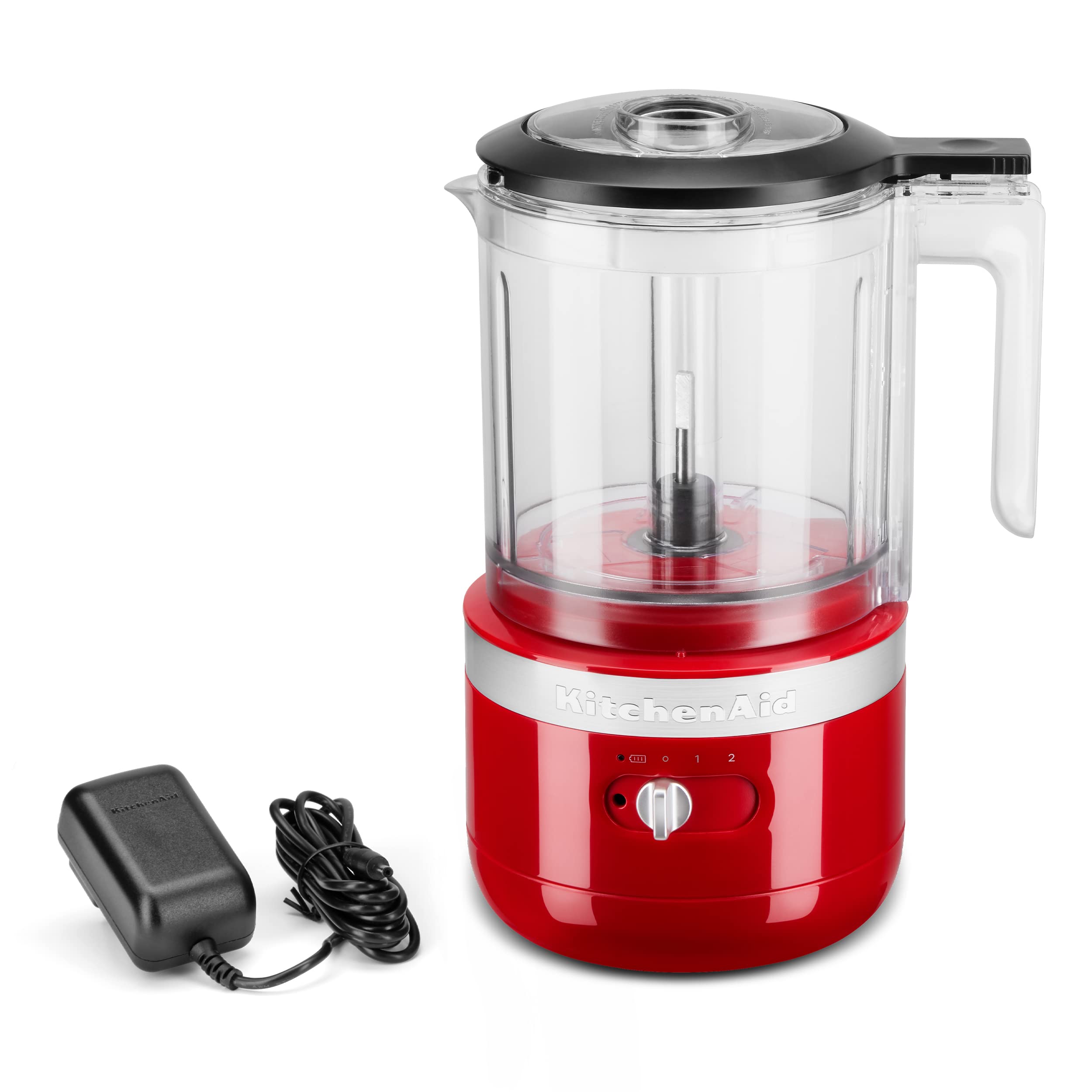 Foto 2 pulgar | Procesador de Alimentos Kitchen Aid Roja de 1.2 L-Venta Internacional