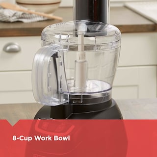 Foto 6 | Procesador de Alimentos Black+decker Fp1600b 8 Tazas - Venta Internacional