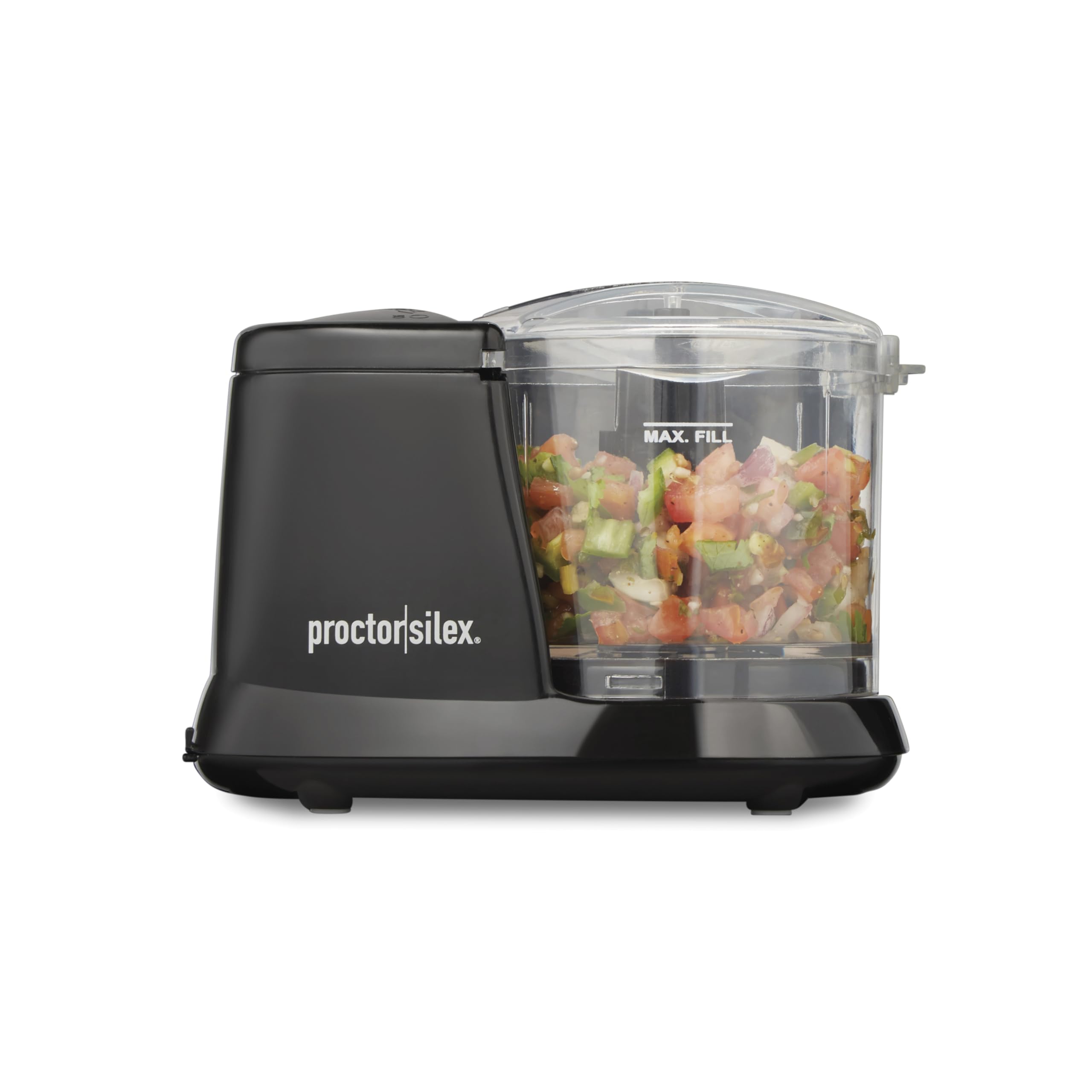 Foto 1 | Picadora Eléctrica de Verduras y Miniprocesador de Alimentos Proctor Silex - Venta Internacional