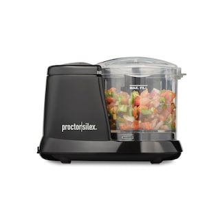 Foto 1 | Picadora Eléctrica de Verduras y Miniprocesador de Alimentos Proctor Silex - Venta Internacional
