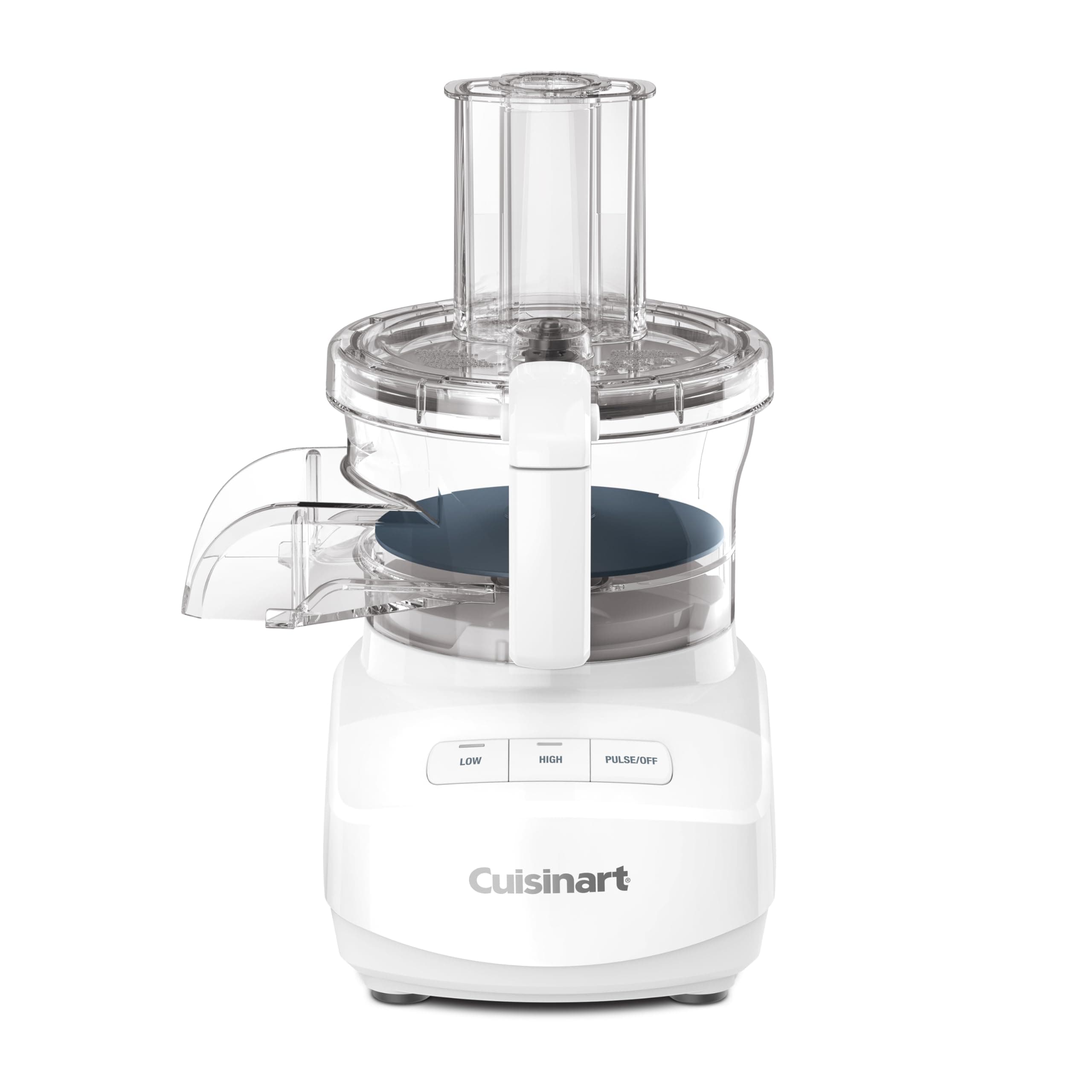 Procesador de Alimentos Cuisinart 9 Tazas Blanco - Venta Internacional $5,079
