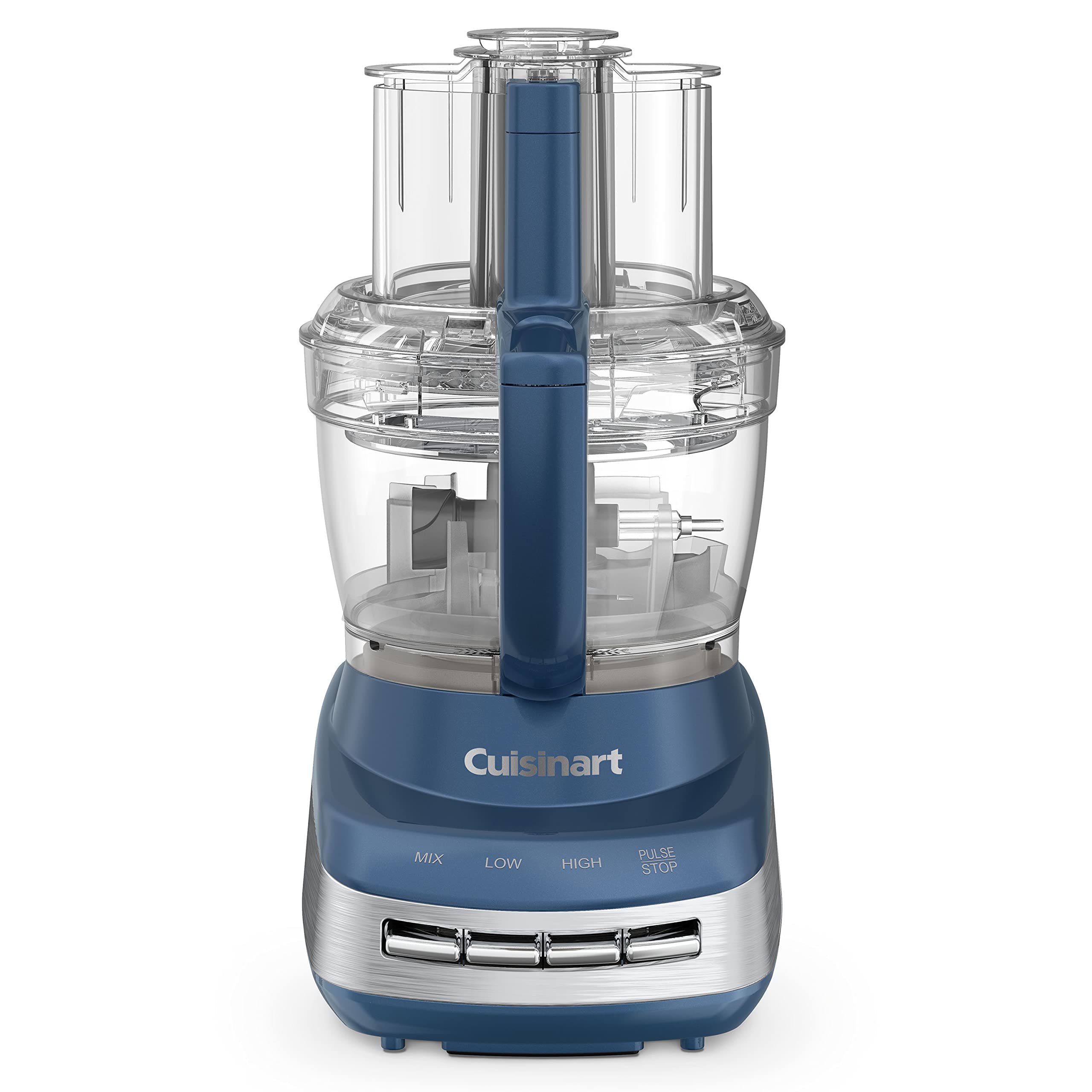 Foto 2 pulgar | Procesador de Alimentos Cuisinart Fp-130mb Core Custom 13 Tazas Azul - Venta Internacional