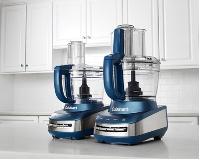 Foto 5 | Procesador de Alimentos Cuisinart Fp-130mb Core Custom 13 Tazas Azul - Venta Internacional
