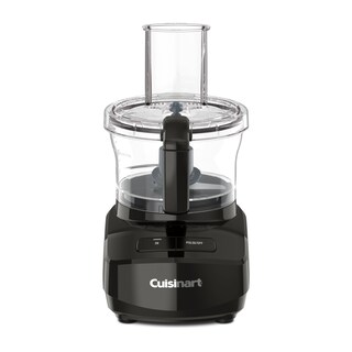 Foto 1 | Procesador de Alimentos Cuisinart 7 Tazas Negro - Venta Internacional