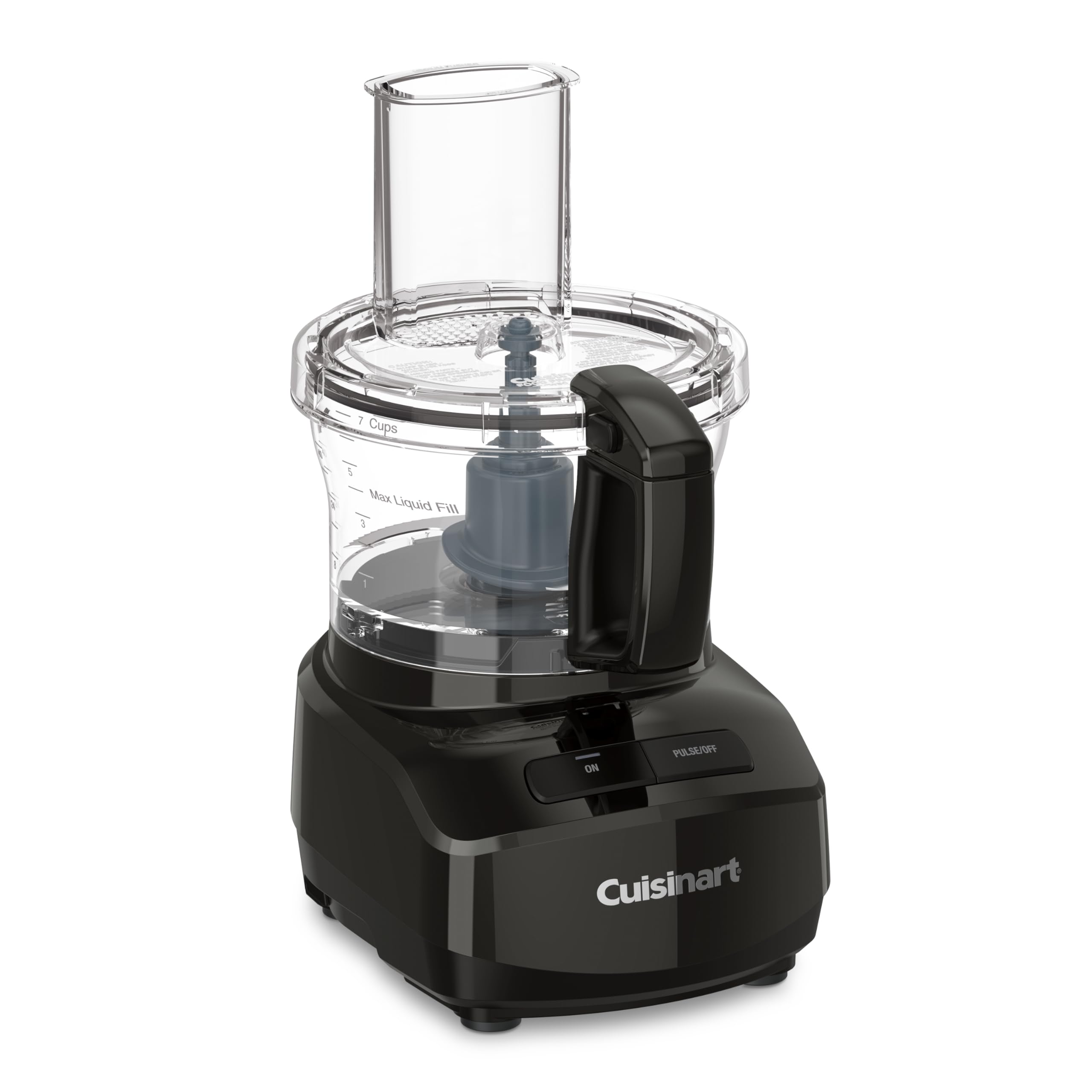 Foto 3 pulgar | Procesador de Alimentos Cuisinart 7 Tazas Negro - Venta Internacional