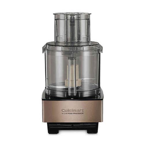 Foto 2 pulgar | Procesador de Alimentos Cuisinart Dfp-14umby Acero Inoxidable 14 Tazas - Venta Internacional